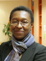 Geschäftsführerin <b>Africa Positive</b> e.V. und Beraterin - Veye-Tatah_Foto-von_Christine-Bukana