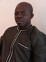 Dr. W. Urbain N‘Dakon