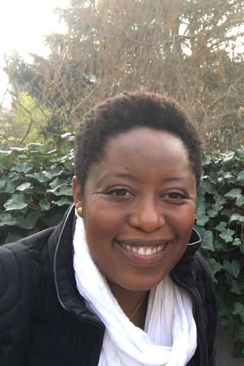 Dr. Rirhandu Mageza Barthel Dr. Rirhandu Mageza Barthel