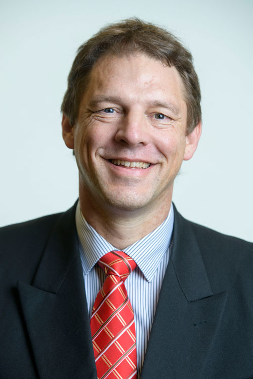 Pfarrer Georg Meyer