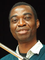 Dr. Boniface Mabanza 