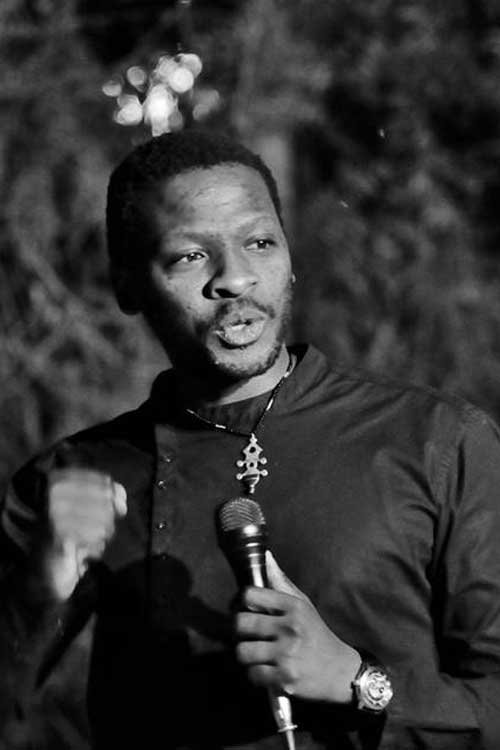 Dr. Tsepo Madlingozi Dr. Tsepo Madlingozi